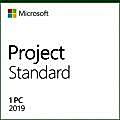 MICROSOFT PROJECT STANDART 2021 - ESD 076-05905