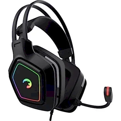 Gamepower Mihawk 7.1 Surround Rgb Oyuncu Kulaklığı Siyah