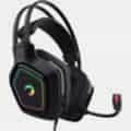 Gamepower Mihawk 7.1 Surround Rgb Oyuncu Kulaklığı Siyah