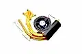 Samsung NP-R70 R70 Cpu Heatsink Fan KDB-0705HA BA96-03224B