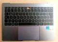 Orijinal Huawei Matebook HQ20720408000 Notebook Klavye Dahil Üst Kasa