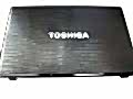 Toshiba Satellite P750 P755 Ekran Arka Kasa Lcd Cover K000122280