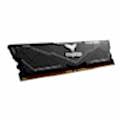 Team T-Force Vulcan Black 16GB 1x16GB 6000Mhz DDR5 CL38 Gaming Ram (FLBD516G6000HC38J01)