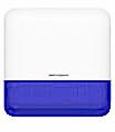 HIKVISION DS-PS1-E-WE HARICI TIP KABLOSUZ ALARM SİRENİ (MAVİ)
