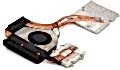 Orijinal Hp 735373-001 735374-001 735371-001 Cpu Soğutucu Heatsink Fan