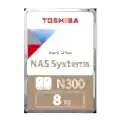 8TB TOSHIBA N300 7200RPM SATA NAS 512M MN10ADA800S