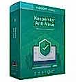 KASPERSKY ANTI-VIRUS 3 KULLANICI 1 YIL