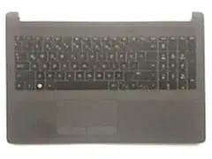 HP Pavilion 15 250-G6 255-G6 Klavye Dahil Üst Kasa AP204000E20