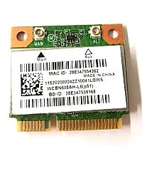 Lenovo Orijinal G710 20252 80AH 17.3 inç Notebook Wifi Wireless Lan Kartı