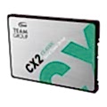 Team CX2 256GB 520/430MB/s 2.5'' SATA3 SSD Disk (T253X6256G0C101)