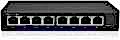 ENTEGRON ENTDPS8208P 8-PORT FULL GIGAIBT POE SWITCH