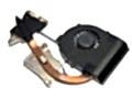 Orijinal Lenovo ideapad B560 Notebook Soğutucu Cpu Heatsink Fan 60.4JW22.001