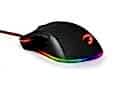 Orijinal Gamepower URSA RGB 10000 DPI Gaming Mouse USB Siyah