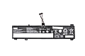 Orijinal Lenovo Legion L19C4PC2 5B10W86188 5B10W86189 Notebook Batarya Pil