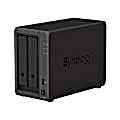 SYNOLOGY DS723PLUS 2 YUVA 2 GB DEPOLAMA ÜNİTESİ