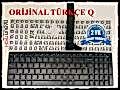 Asus X550J, X550L, X550 X550C, X550V X550Lb Klavye Tuş Takımı