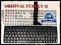 Asus V550 V550C V550CA X550 X550EP Laptop Klavye Türkçe