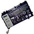 Orijinal Dell Latitude 13-7000, 13-7350, 13-7350 Notebook Laptop Bataryası Pil Type 271J9