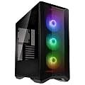 LIAN LI LANCOOL II MESH RGB BLACK MIDI ATX KASA