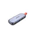 UNITEK USB-C 4in1 UNIVERSAL DOCK STATION IPAD PRO & AIR DESTEKLİ (D1070A)