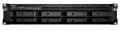 SYNOLOGY RS1221PLUS  8 YUVALI 4GB RACKMOUNT DEPOLAMA ÜNİTESİ (RS1219PLUS YERİNE)