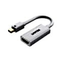 UNITEK MINI DISPLAYPORT TO HDMI DÖNÜŞTÜRÜCÜ 4K&30Hz (Y-6331)