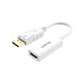 UNITEK DISPLAYPORT TO HDMI DÖNÜŞTÜRÜCÜ 4K&30Hz (Y-6332)