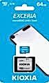 64GB MICRO SDHC C10 100MB/s KIOXIA LMEX1L064GG2