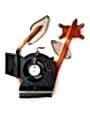 Samsung R530 R538 R580 R583 R523 R525 R528 RV510 R540 R510 Cpu Heatsink Fan BA62-00502B
