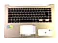 Asus Vivobook S X510 X510U X510UR X510UA Notebook Türkçe Klavye Dahil Üst Kasa 39XKGTCJN10