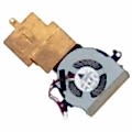 Samsung NP-NC110 NP-NC108 NP-NC210 Cpu Heatsink Fan BA62-00495D BA62-00566A