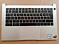 Orijinal Huawei Matebook 37H99TCHUK0 02353XRV  Üst Kasa