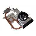 Orijinal Toshiba P305 P305D Notebook Cpu Heatsink Fan