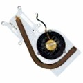 Toshiba Satellite M40X Soğutucu Fan Heatsink ATCL561B010