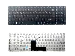 Toshiba Satellite L50-B L55-B L50D-B L50T-B L55T-B Klavye Tuş Takımı Siyah