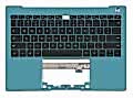 Huawei Orijinal Matebook HQ31950653000 Notebook Klavye Dahil Üst Kasa