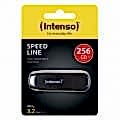 256GB USB3.2 3533492 Super Speed Line INTENSO