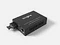 Longline 10/100/1000M 1310/1550nm WDM BiDi 40Km  SC Media Converter